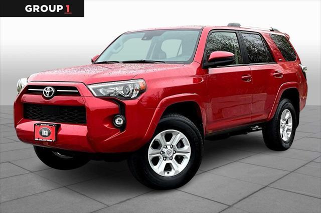 used 2024 Toyota 4Runner car, priced at $49,250