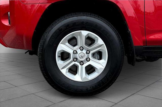 used 2024 Toyota 4Runner car, priced at $44,990
