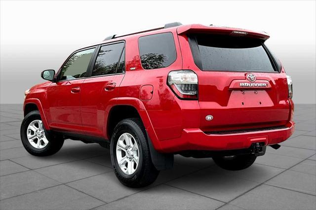used 2024 Toyota 4Runner car, priced at $44,990