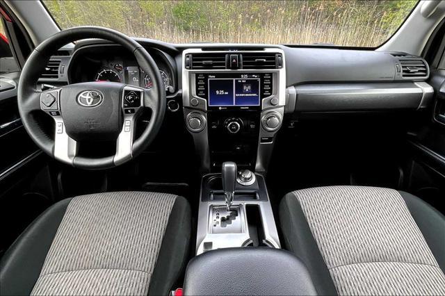 used 2024 Toyota 4Runner car, priced at $44,990