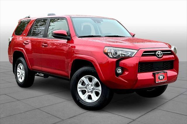 used 2024 Toyota 4Runner car, priced at $44,990