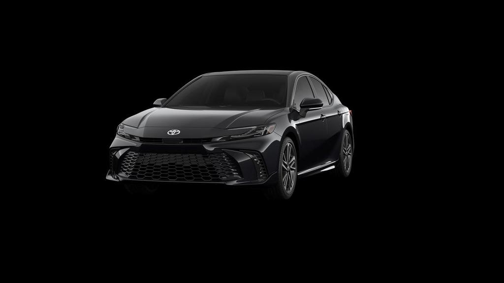 new 2025 Toyota Camry car, priced at $37,583