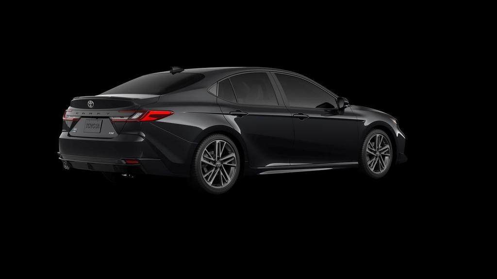new 2025 Toyota Camry car, priced at $37,583