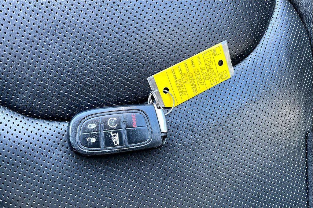 used 2018 Jeep Cherokee car, priced at $15,824