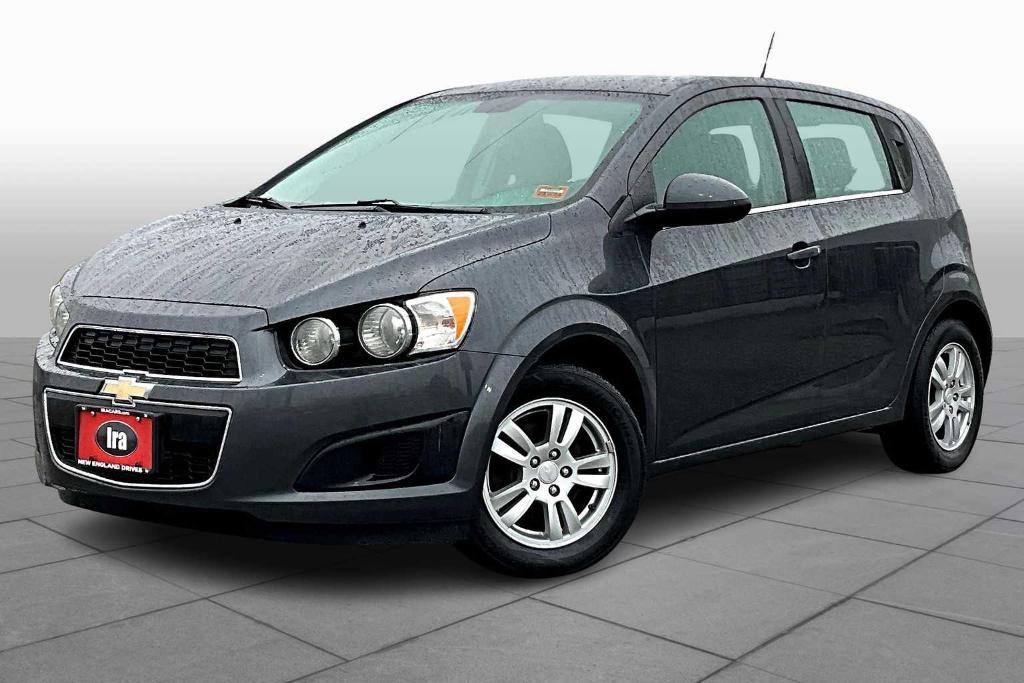 used 2013 Chevrolet Sonic car, priced at $7,995