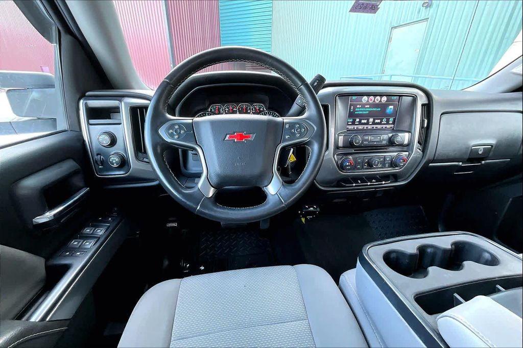 used 2016 Chevrolet Silverado 1500 car, priced at $19,991