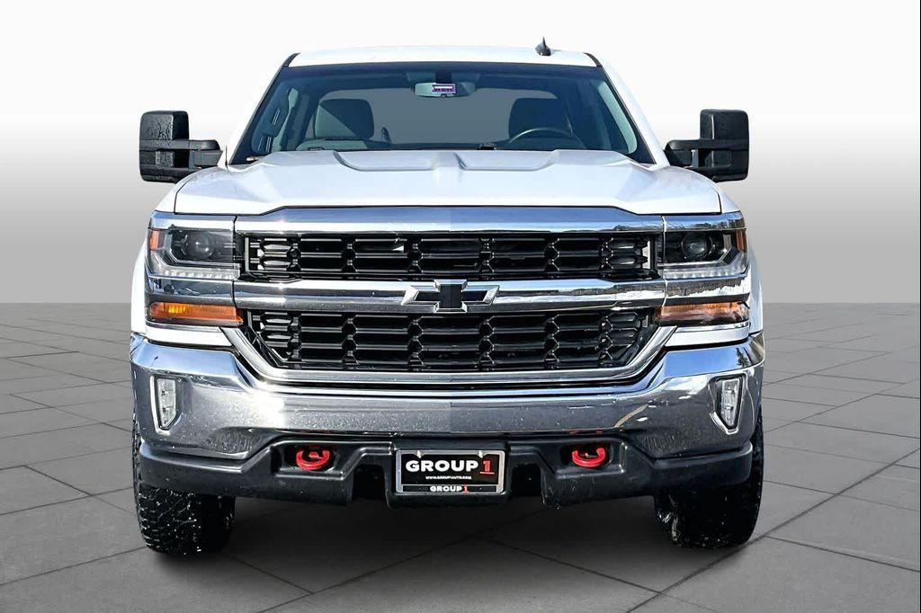 used 2016 Chevrolet Silverado 1500 car, priced at $19,991