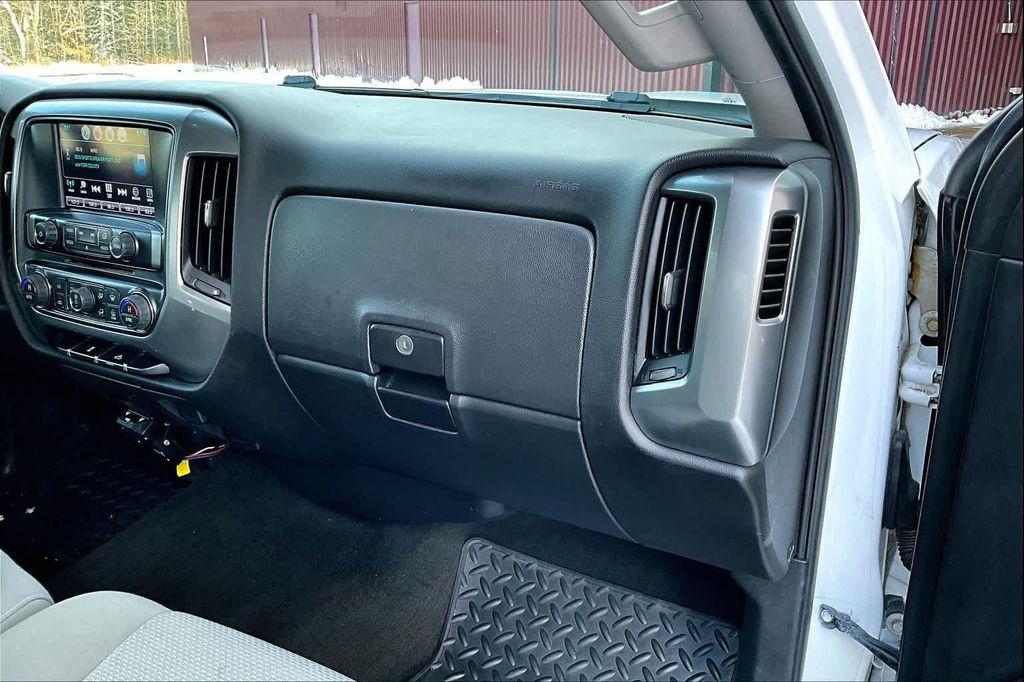 used 2016 Chevrolet Silverado 1500 car, priced at $19,991