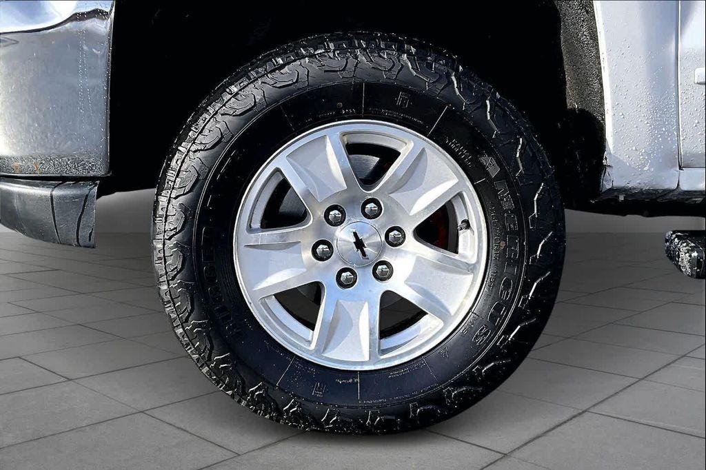 used 2016 Chevrolet Silverado 1500 car, priced at $19,991