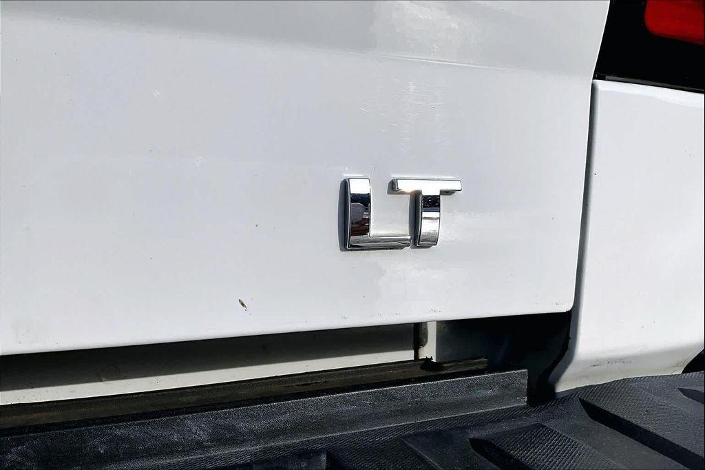 used 2016 Chevrolet Silverado 1500 car, priced at $19,991