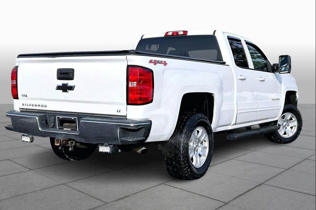 used 2016 Chevrolet Silverado 1500 car, priced at $19,991
