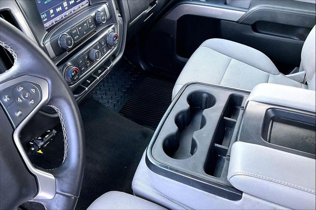 used 2016 Chevrolet Silverado 1500 car, priced at $19,991