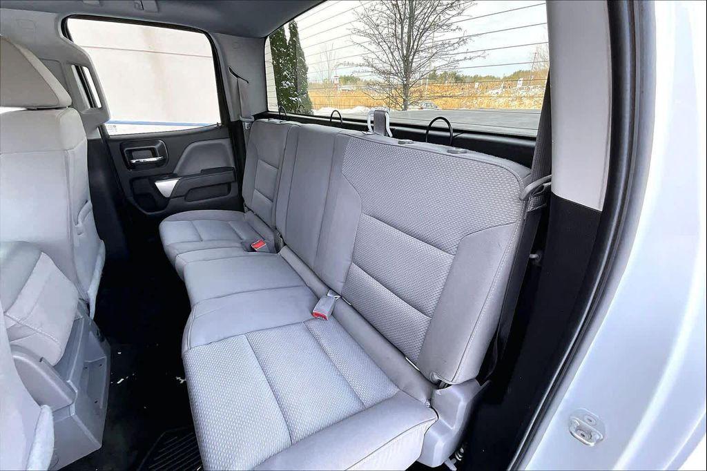 used 2016 Chevrolet Silverado 1500 car, priced at $19,991