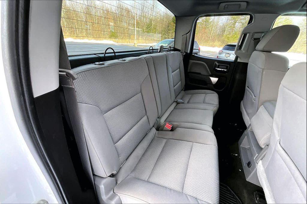 used 2016 Chevrolet Silverado 1500 car, priced at $19,991