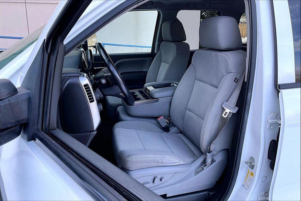 used 2016 Chevrolet Silverado 1500 car, priced at $19,991