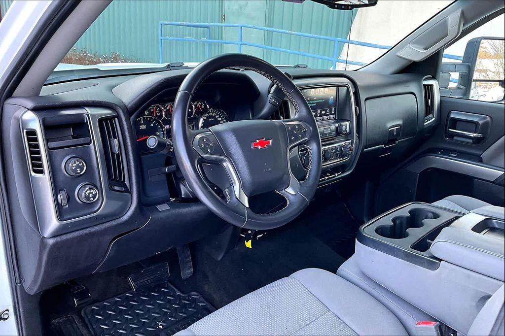 used 2016 Chevrolet Silverado 1500 car, priced at $19,991