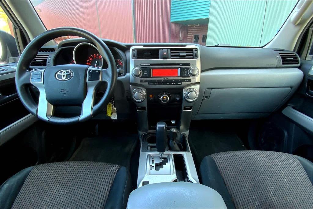 used 2011 Toyota 4Runner car, priced at $17,900