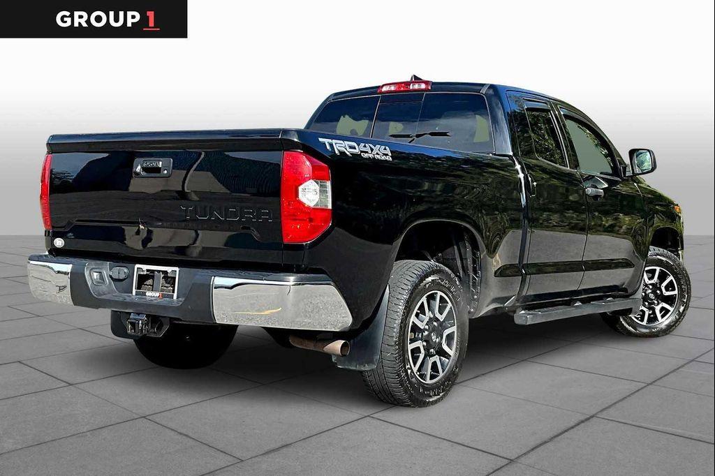used 2021 Toyota Tundra car, priced at $37,991