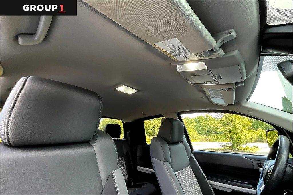 used 2021 Toyota Tundra car, priced at $37,991