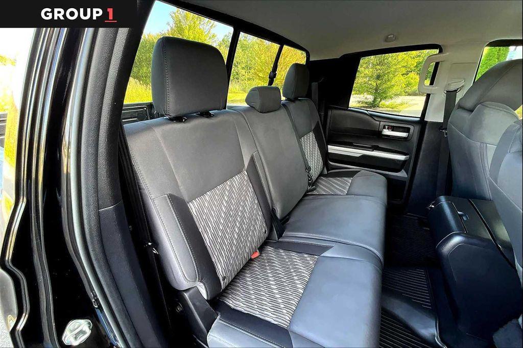 used 2021 Toyota Tundra car, priced at $37,991