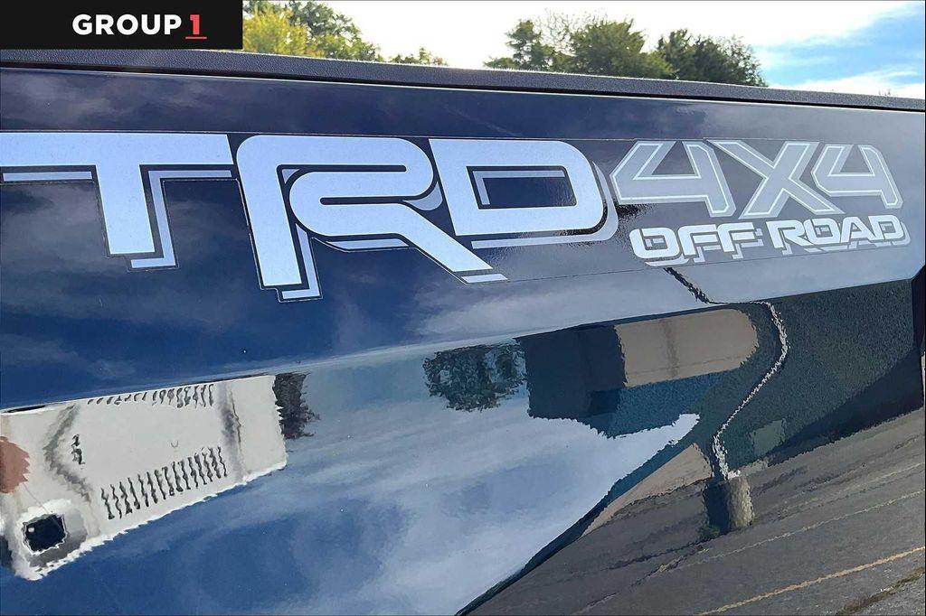 used 2021 Toyota Tundra car, priced at $37,991