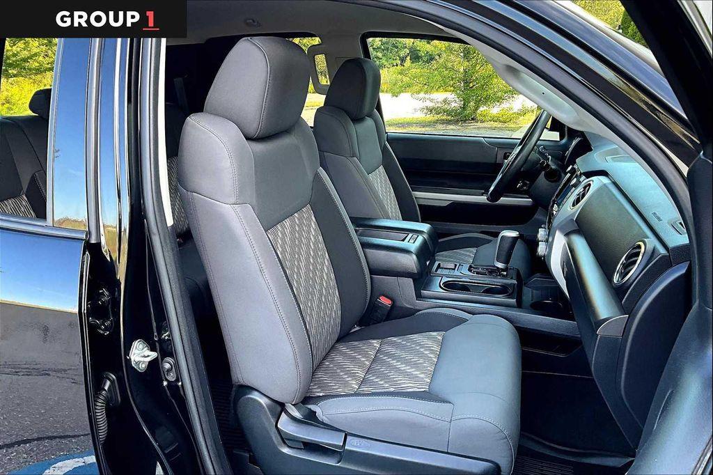 used 2021 Toyota Tundra car, priced at $37,991