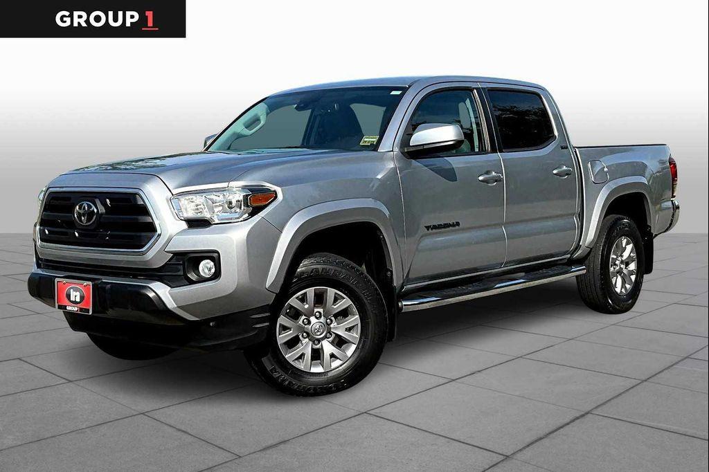 used 2019 Toyota Tacoma car, priced at $28,730