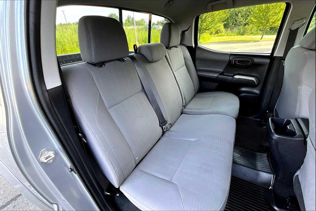 used 2019 Toyota Tacoma car, priced at $28,730