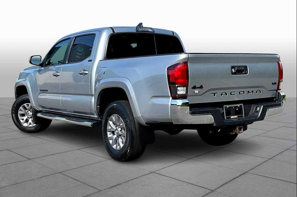 used 2019 Toyota Tacoma car, priced at $28,730