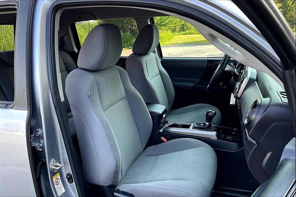 used 2019 Toyota Tacoma car, priced at $28,730