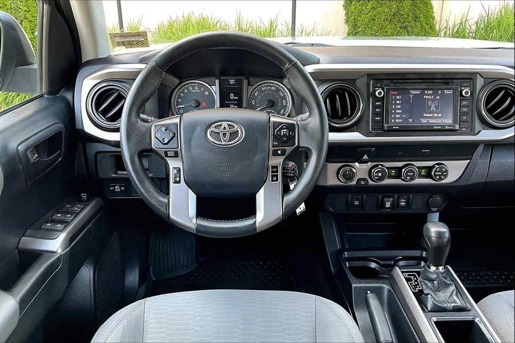 used 2019 Toyota Tacoma car, priced at $28,730