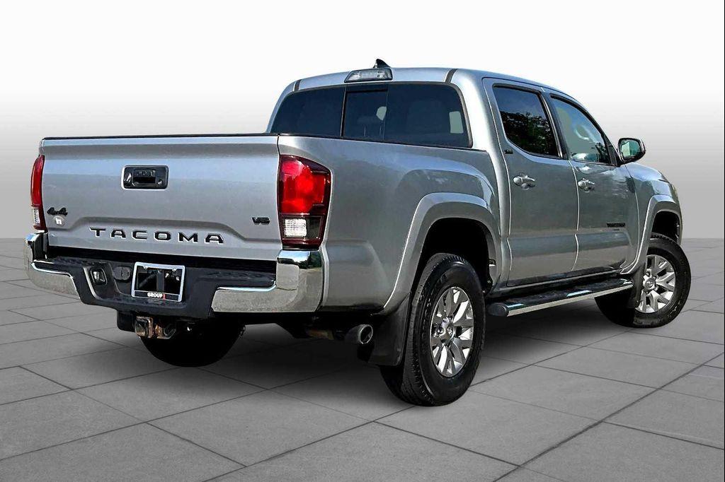 used 2019 Toyota Tacoma car, priced at $28,730
