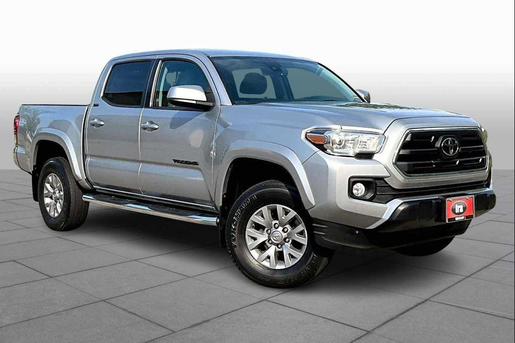 used 2019 Toyota Tacoma car, priced at $28,730