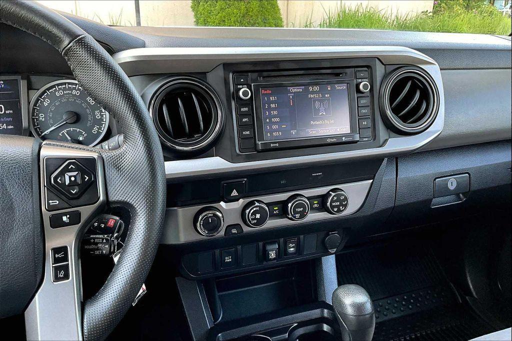 used 2019 Toyota Tacoma car, priced at $28,730