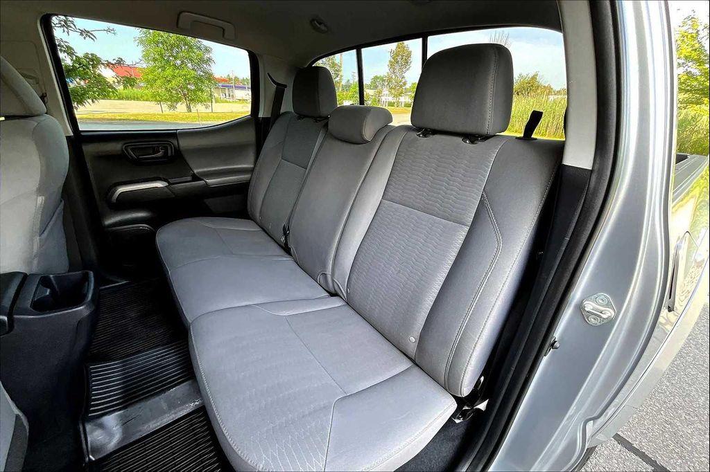 used 2019 Toyota Tacoma car, priced at $28,730