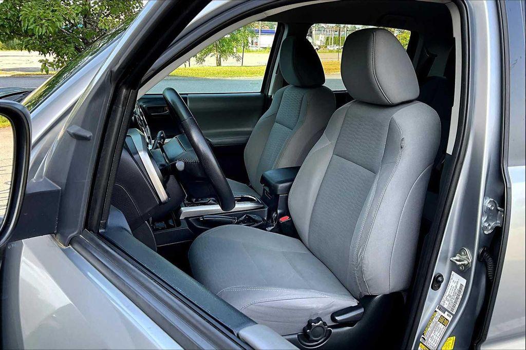 used 2019 Toyota Tacoma car, priced at $28,730