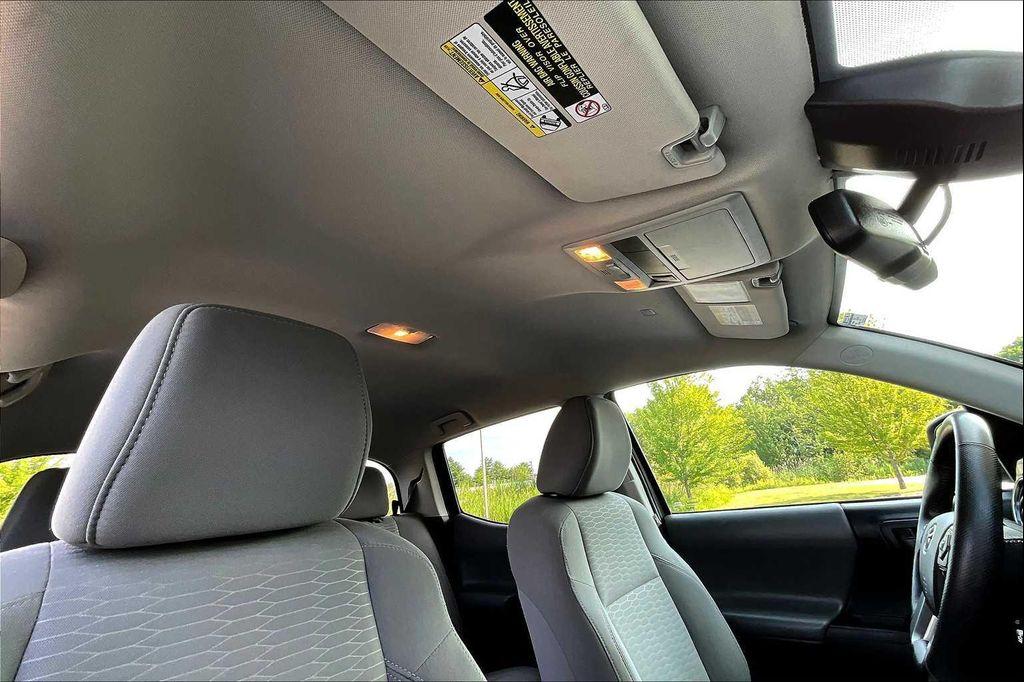 used 2019 Toyota Tacoma car, priced at $28,730