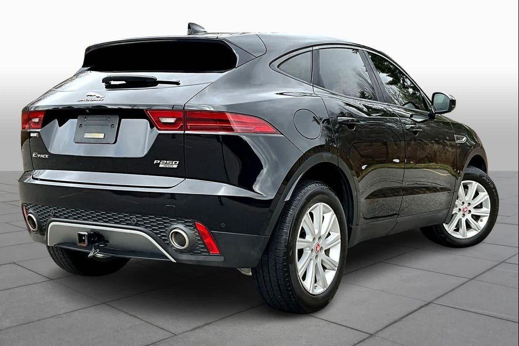 used 2019 Jaguar E-PACE car, priced at $18,991