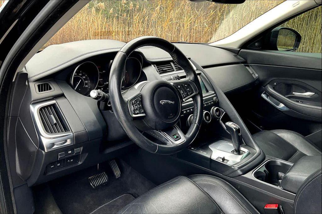 used 2019 Jaguar E-PACE car, priced at $18,991