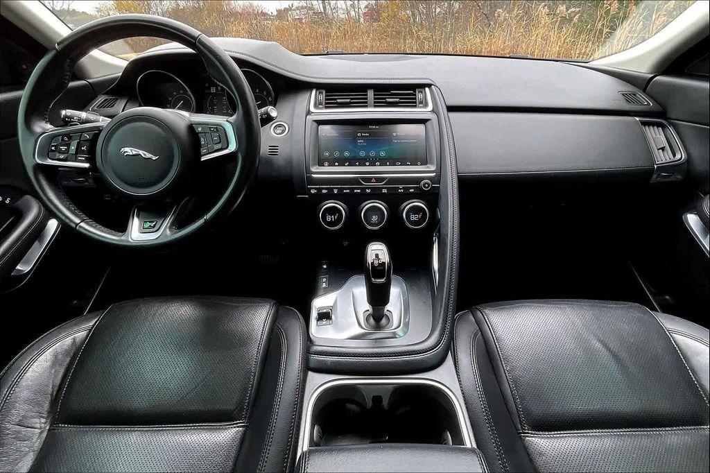 used 2019 Jaguar E-PACE car, priced at $18,991