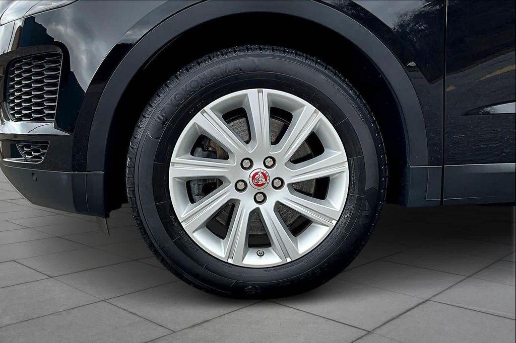 used 2019 Jaguar E-PACE car, priced at $18,991