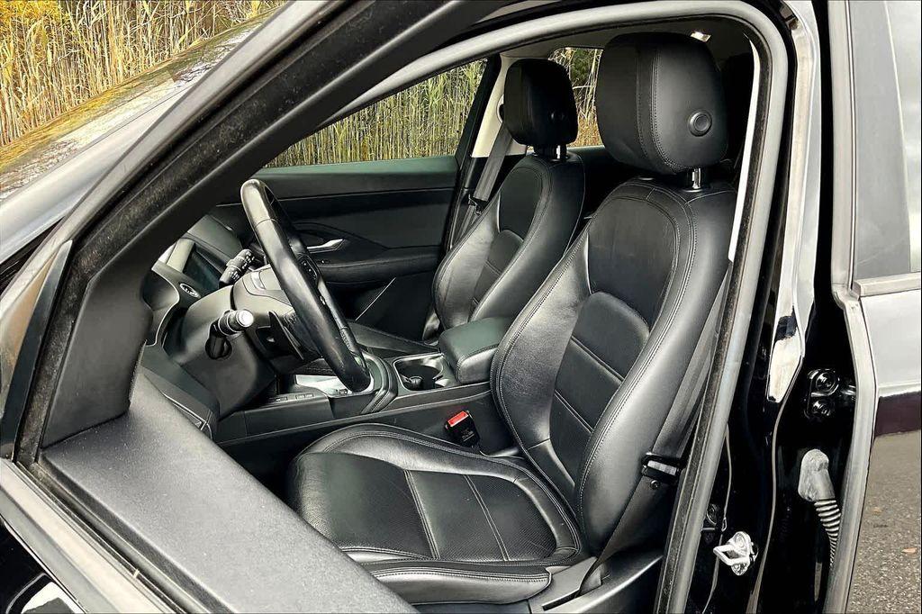 used 2019 Jaguar E-PACE car, priced at $18,991
