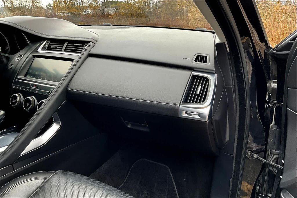 used 2019 Jaguar E-PACE car, priced at $18,991