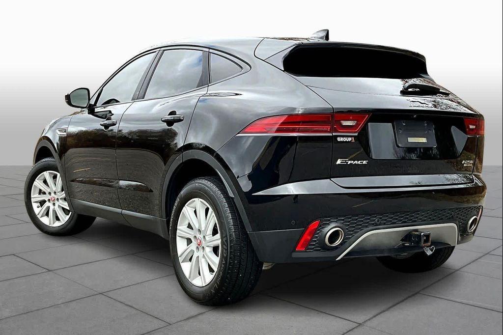 used 2019 Jaguar E-PACE car, priced at $18,991