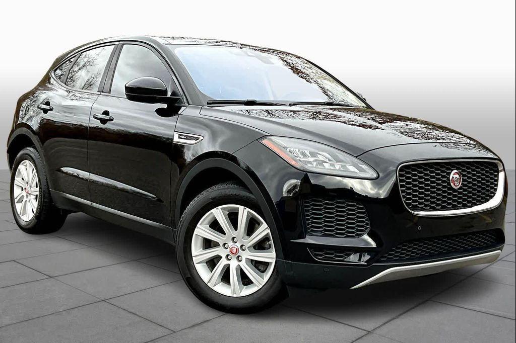 used 2019 Jaguar E-PACE car, priced at $18,991