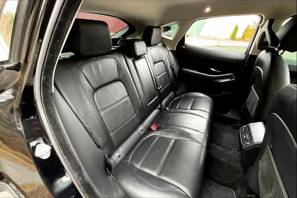 used 2019 Jaguar E-PACE car, priced at $18,991