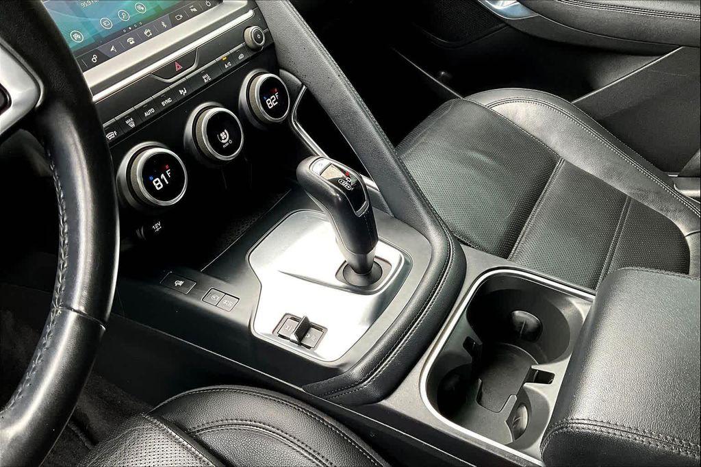 used 2019 Jaguar E-PACE car, priced at $18,991