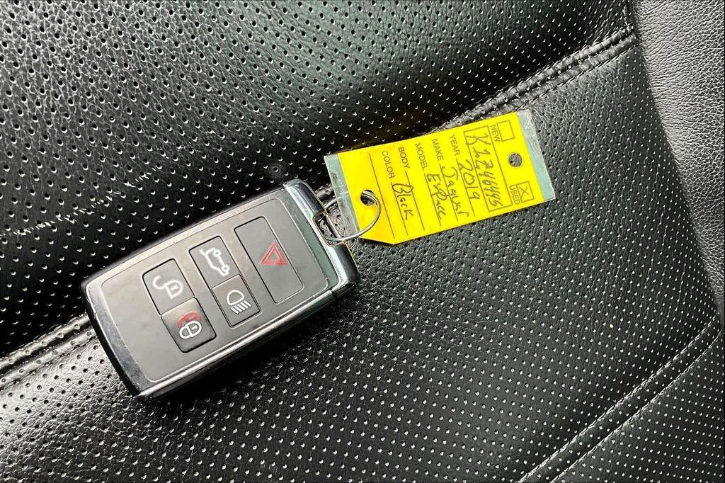 used 2019 Jaguar E-PACE car, priced at $18,991