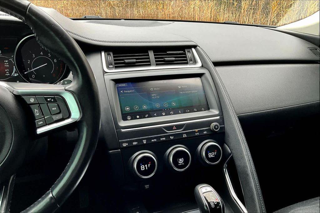 used 2019 Jaguar E-PACE car, priced at $18,991