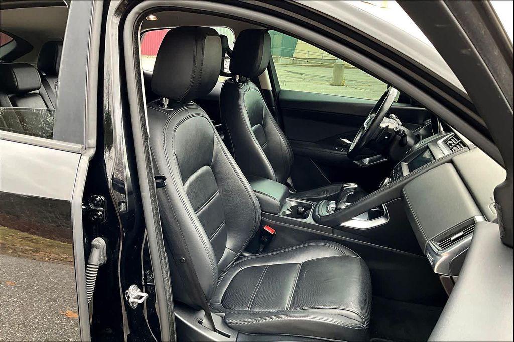 used 2019 Jaguar E-PACE car, priced at $18,991